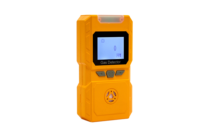 ABH811 便携式语音型单一气体检测仪