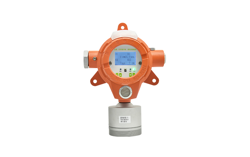 ABH340固定式多合一气体探测器