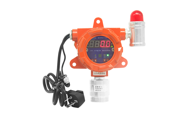 GTYQ-QD211工业及商业用途点型可燃气体探测器