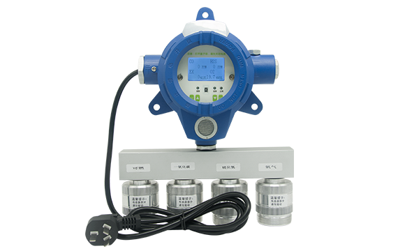 ABH340C固定式多合一气体探测器