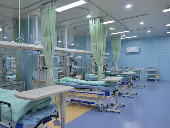 医院氧气监测项目