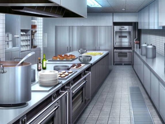 餐饮店燃气综合整治项目