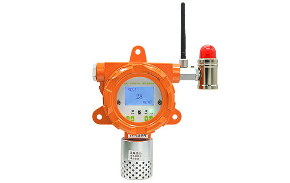 GTYQ-ABH210-PM2.5 工业及商业用途点型可燃气体探测器
