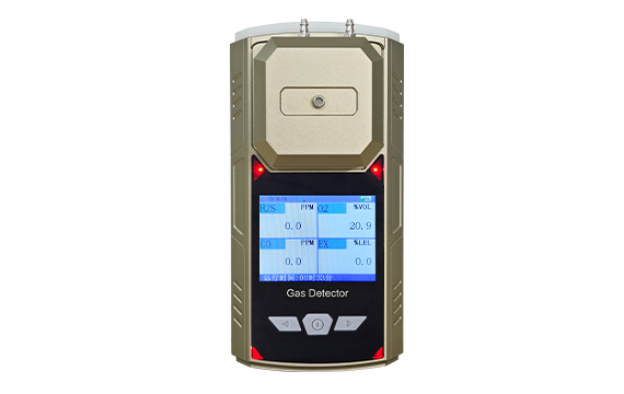 ABH850泵吸式四合一气体检测仪