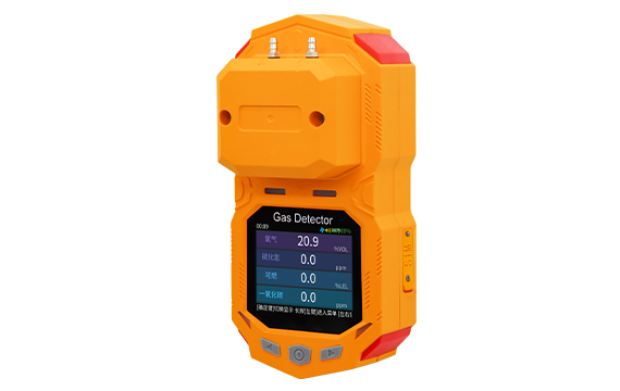 ABH851泵吸式四合一气体检测仪
